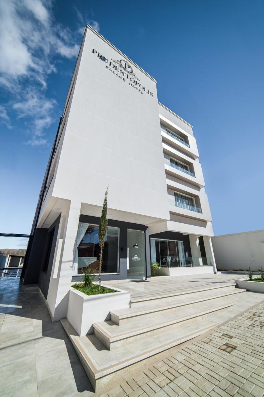Hotel Prudentópolis Palace Prudentopolis
