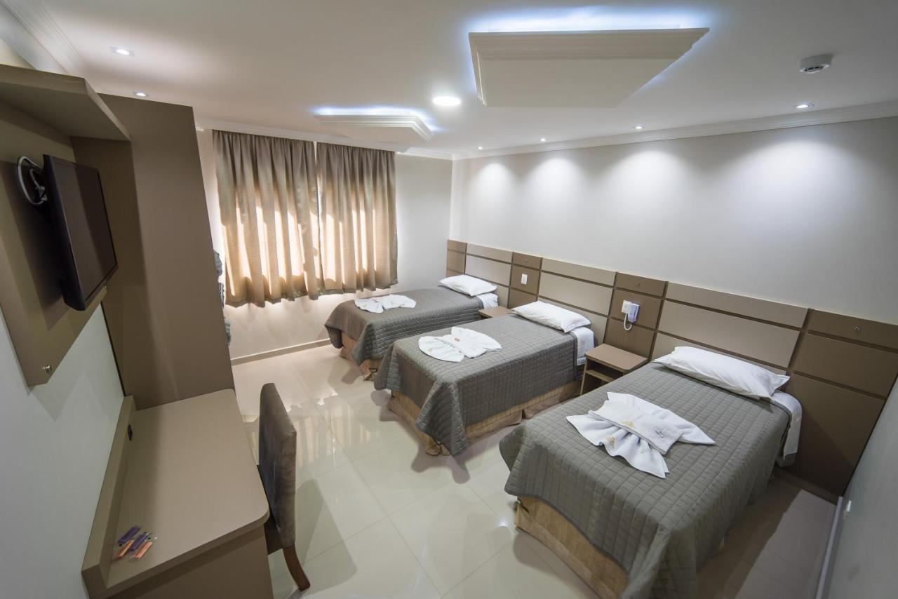 Hotel Prudentópolis Palace *