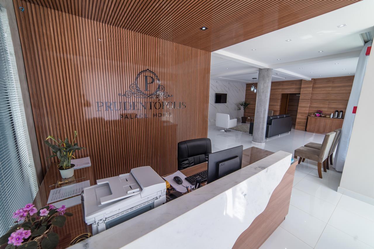 Hotel Prudentópolis Palace *